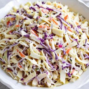 Classic Coleslaw Recipe