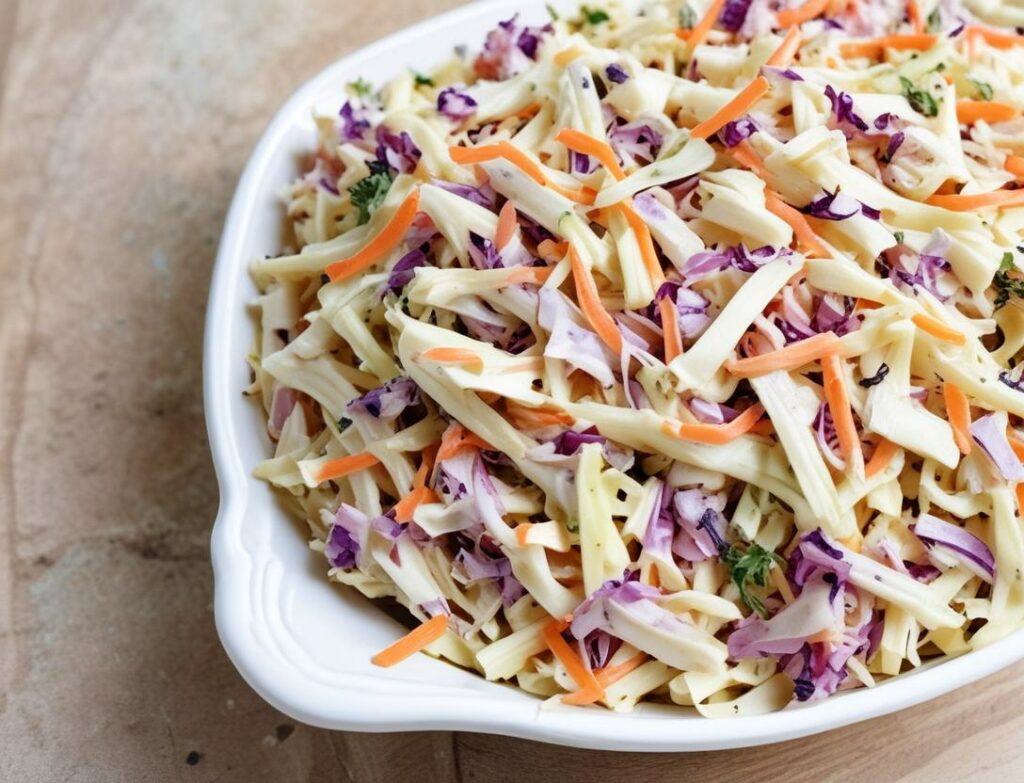 Classic Coleslaw Recipe