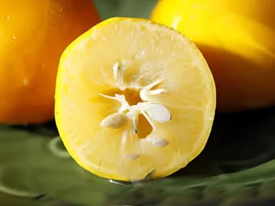The Hidden Value of Lemon Seeds: Don’t Throw Them Away