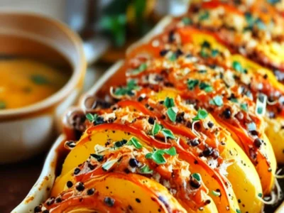 Stuffed Potatoes Recipe