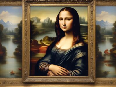 The Real Story Behind the Mona Lisa