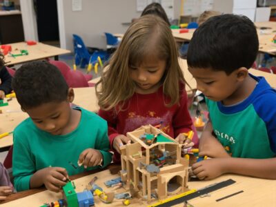 Home Depot Kids Workshop
