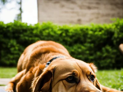 Natural Flea Treatment for Dogs : A Comprehensive Guide