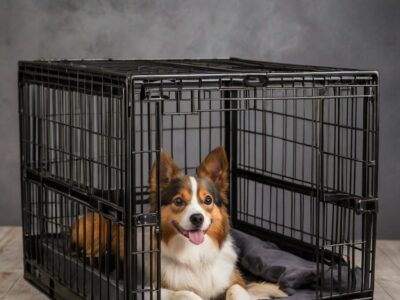 How To Choose The Best Crate For Your Dog