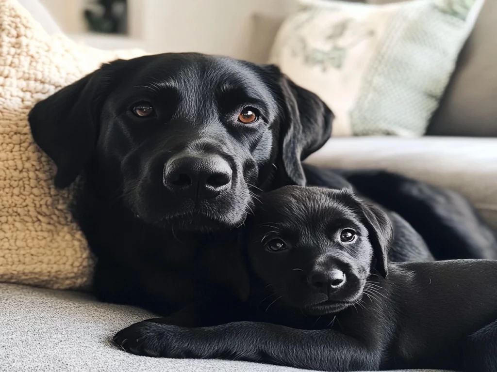 HAPPY DOG