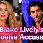 Blake Lively Sues Justin Baldoni