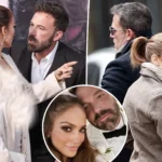 Jennifer Lopez and Ben Affleck