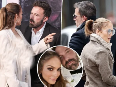 Ben Affleck and Jennifer Lopez: Staying Connected Post-Divorce