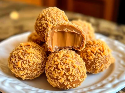 Reese’s Peanut Butter Balls Recipe