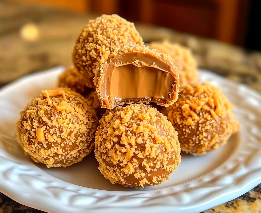 Reese’s Peanut Butter Balls Recipe