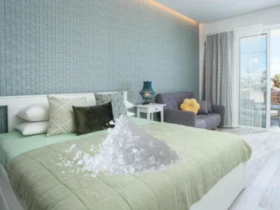 What Are the Benefits of Having Salt in the Bedroom?