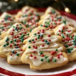 Soft Christmas Cookies Recipe