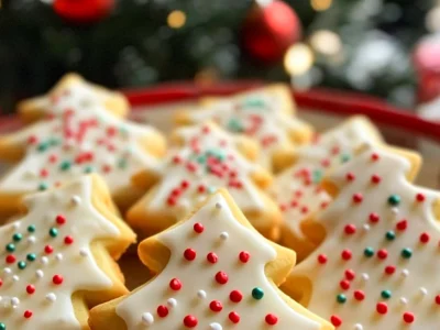  Soft Christmas Cookies 