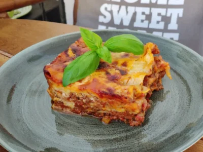 Easy Italian Lasagna: A Classic Comfort Food
