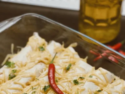 Chicken Enchiladas: A Flavorful and Comforting Mexican Dish