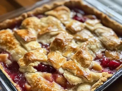 Hillbilly Pie (Poor Man’s Pie): A Simple and Comforting Dessert