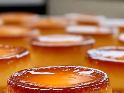 Mini Crème Brûlée Cheesecakes: A Decadent Dessert for Any Occasion