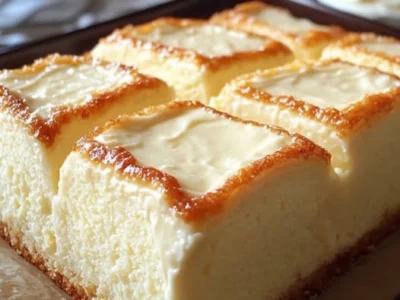 Cream Cheese Cake: A Rich and Creamy Dessert