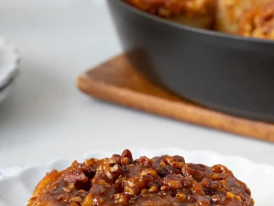 Sticky Pecan Buns: A Gooey, Irresistible Treat