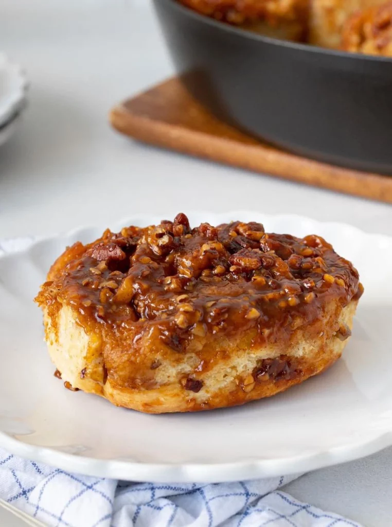Sticky Pecan Buns: A Gooey, Irresistible Treat