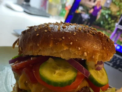 The Ultimate Homemade Burger Recipe
