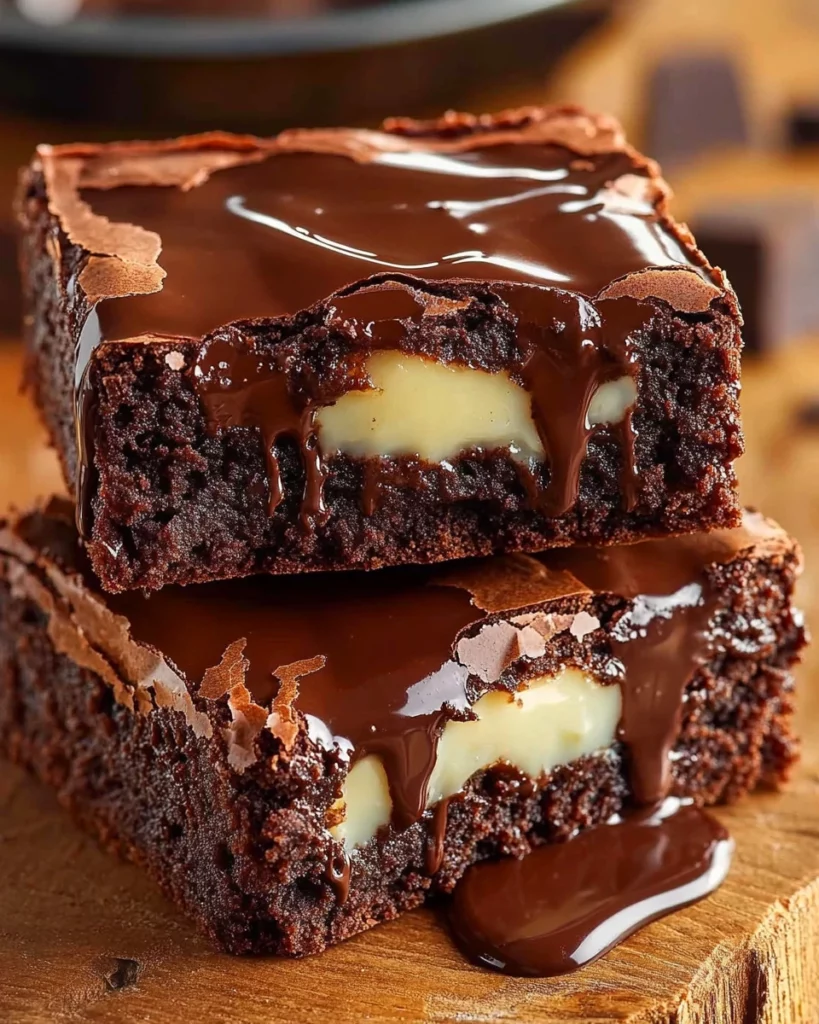 Triple Chocolate Brownies: The Ultimate Chocolate Lover’s Treat