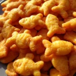 Homemade Goldfish Crackers Recipe
