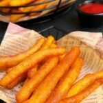 Crispy Homemade French Fries Recipe