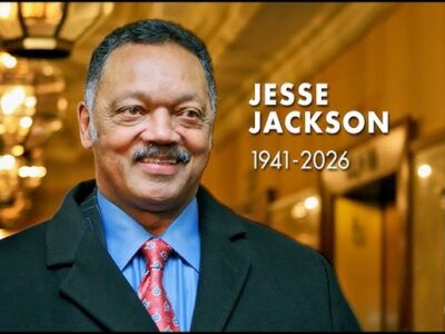 Jesse Jackson Dies at 84: The Civil Rights Giant Who Changed America Forever