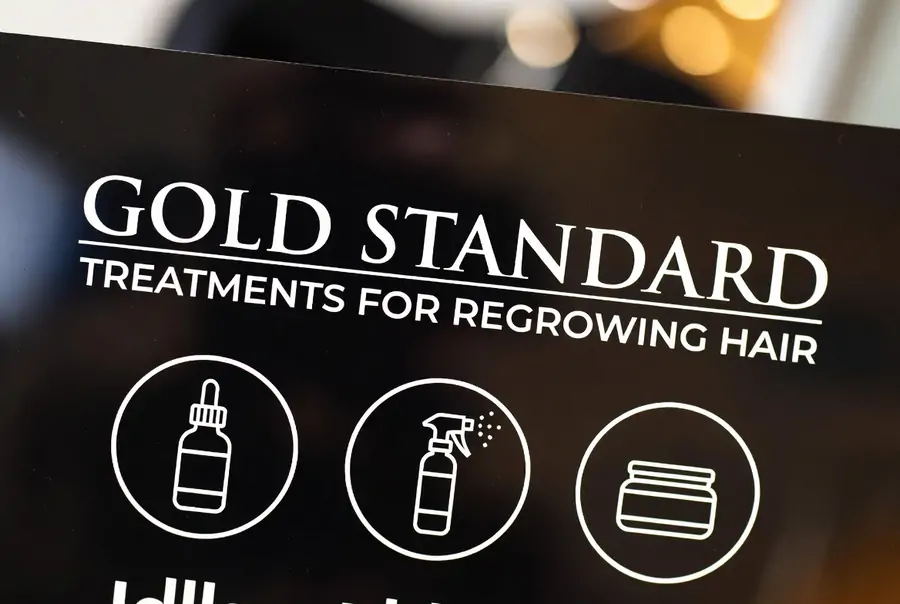 Gold Standard Treatments for Regrowing Hair