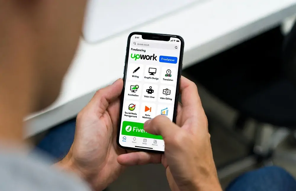 How To Make Money Online Using Phone