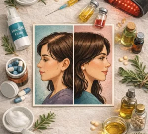 The Ultimate Guide to Reversing Female Thinning: Science-Backed Treatments for Lasting Growth