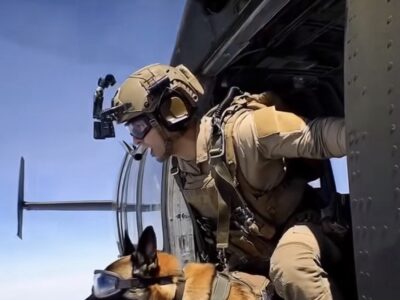 Ghost: The Soldier Who Found Me