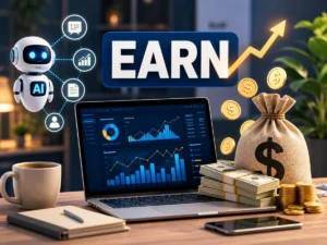Earning MONEY