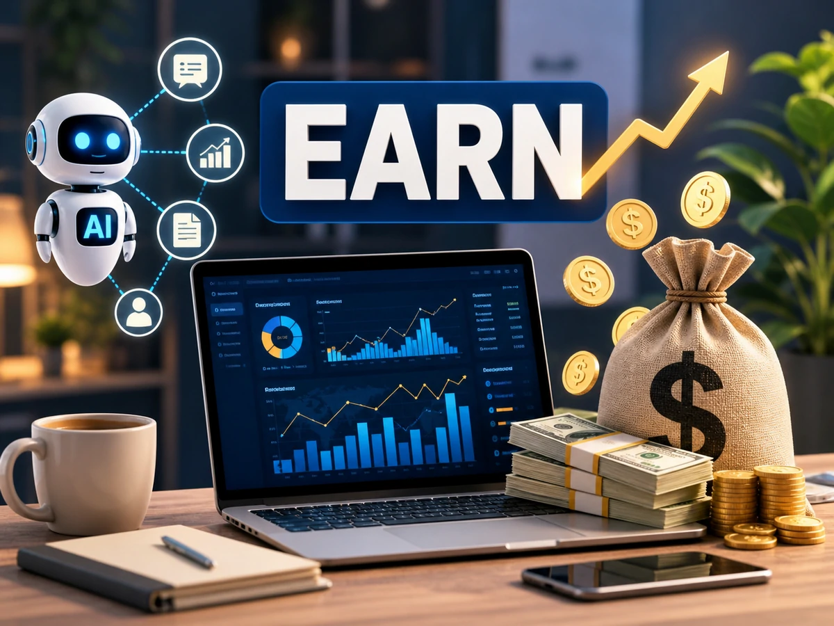 Earning MONEY