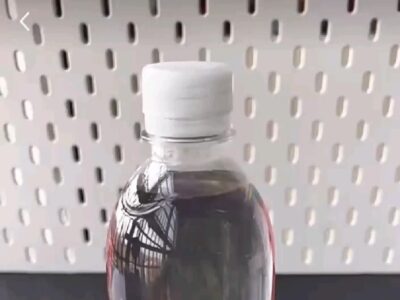 DIY bottle figures fun and creative craft