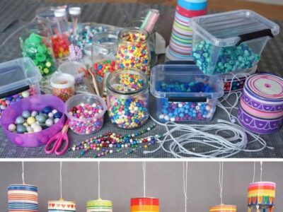 Beaded craft projects for kids