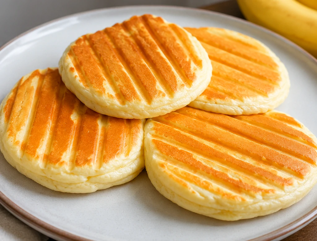 Banana Pancakes Recipe