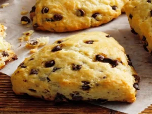 Chocolate Chip RECIPE