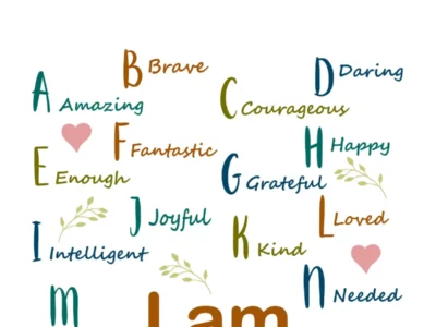 ABC Affirmations for Self-Love