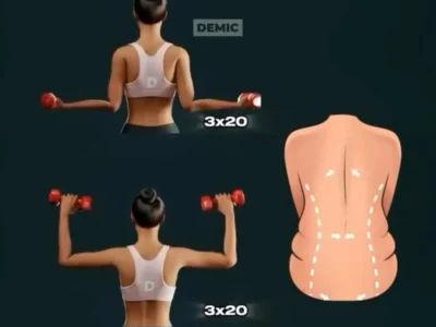 At-Home Glute Workout Routine