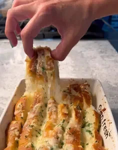 Cheesy Garlic Bread Dinner Ideas