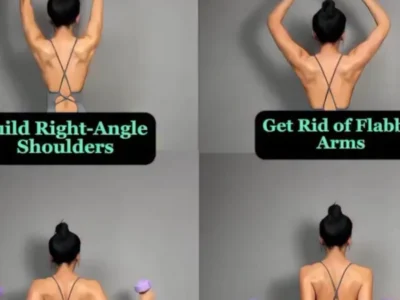 Beginner Strength Routine You Can Do at Home