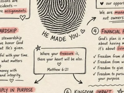 God’s Financial Plan for Your Life