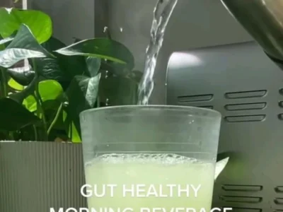 A Simple, Healthy Morning Routine