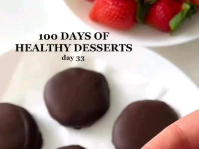 Healthy Dessert Recipes: 100 Days of Healthy Desserts