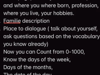 Learn any language easily
