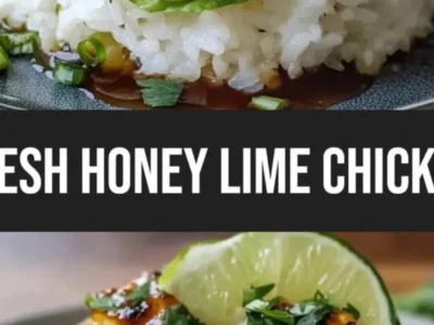Obsessed With This Want Fresh Honey Lime Chicken Stack Recipes