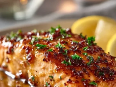 Texas Roadhouse Salmon Recipe