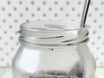 The perfect chia pudding recipe easy